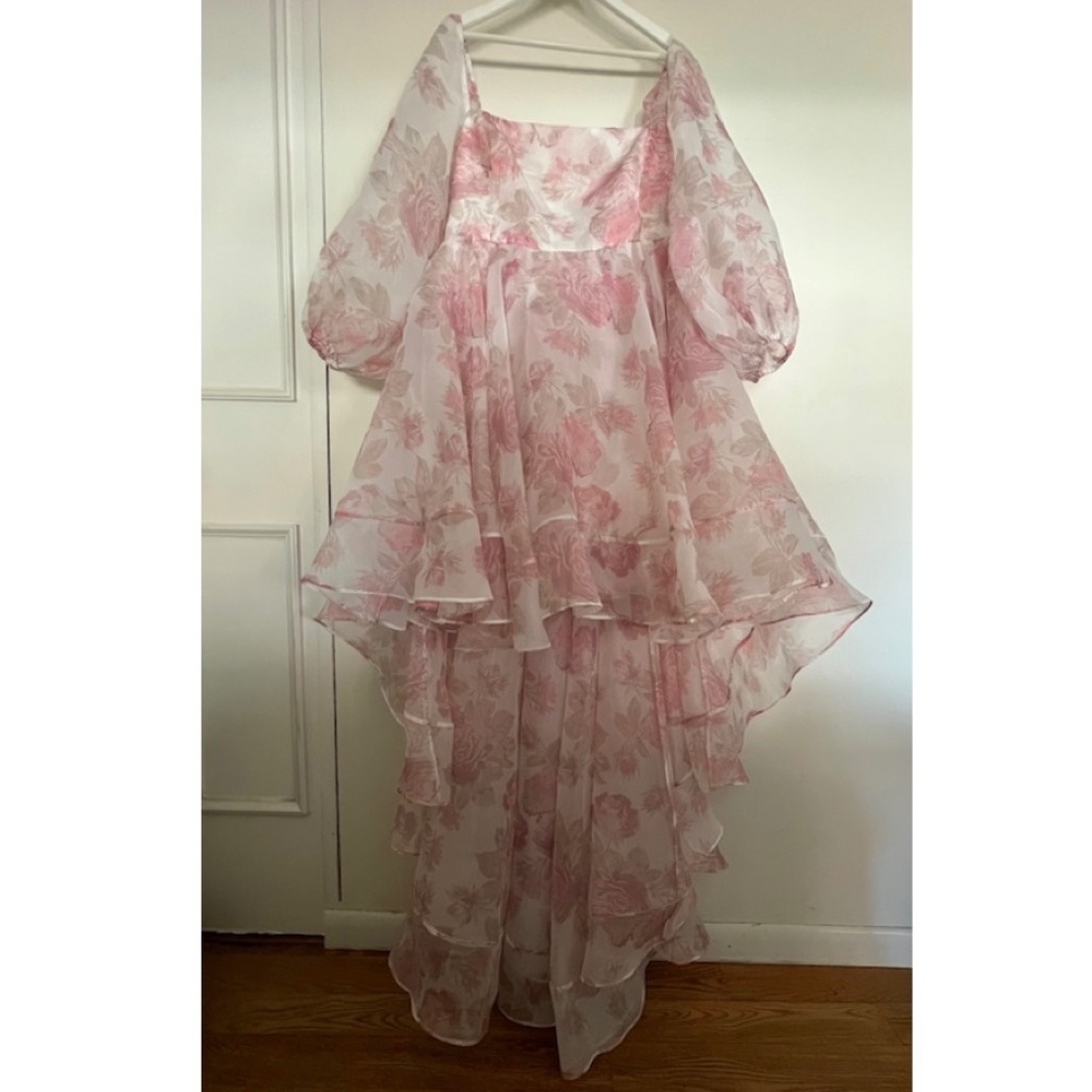 Selkie Beverley Angel Mini Bustle